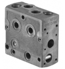 Sección del colector PVG 32 de Danfoss